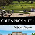 Villa Jolie Mazet Avec Piscine Privée ! Nîmes