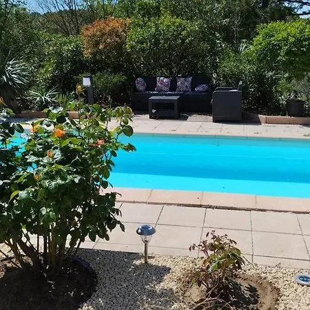 Jolie Mazet Avec Piscine Privee ! * Nîmes