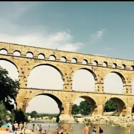 Jolie Mazet Avec Piscine Privee !