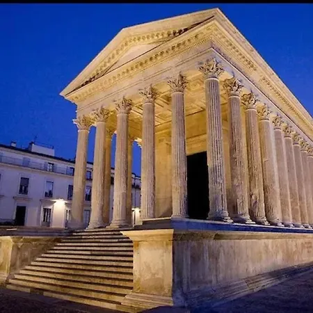 Βίλα Jolie Mazet Avec Piscine Privee !