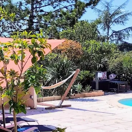 Jolie Mazet Avec Piscine Privee ! * Nîmes