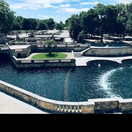 Villa Jolie Mazet Avec Piscine Privee ! Nîmes