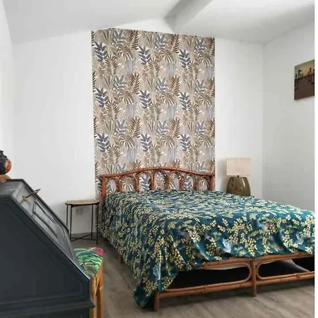 Villa Jolie Mazet Avec Piscine Privee !