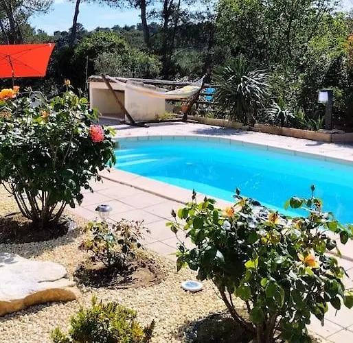 Jolie Mazet Avec Piscine Privee ! Βίλα *